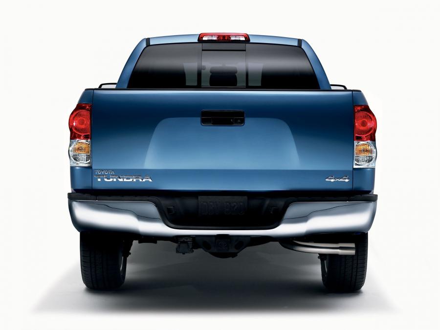  Toyota Tundra Double Cab Limited 2007 года  (фото 26 из 89)